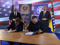 Energoinvest povezuje BiH i SAD: Istraživat će potencijale metana i geotermalne energije