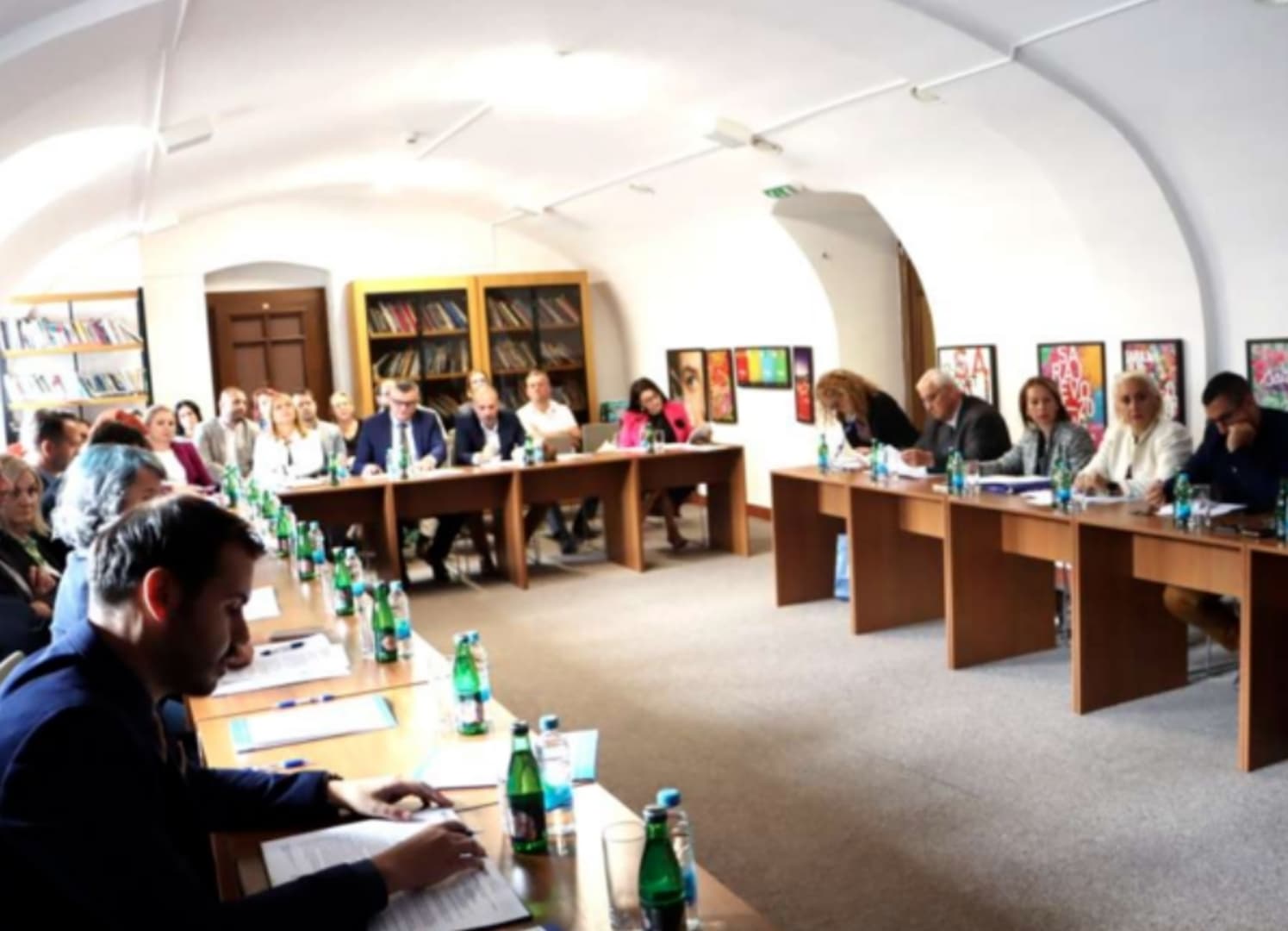 Grad Sarajevo sa šest općina, tri ostaju izvan sastava? - slika 1