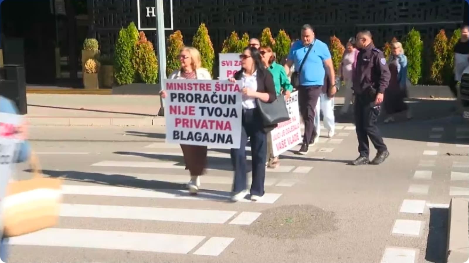 Jednaka radna mjesta ili specifični poslovi: Šta je u pozadini spora Vlade HNK i zaposlenih u pravosuđu - slika 1