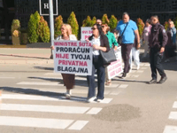 Jednaka radna mjesta ili specifični poslovi: Šta je u pozadini spora Vlade HNK i zaposlenih u pravosuđu
