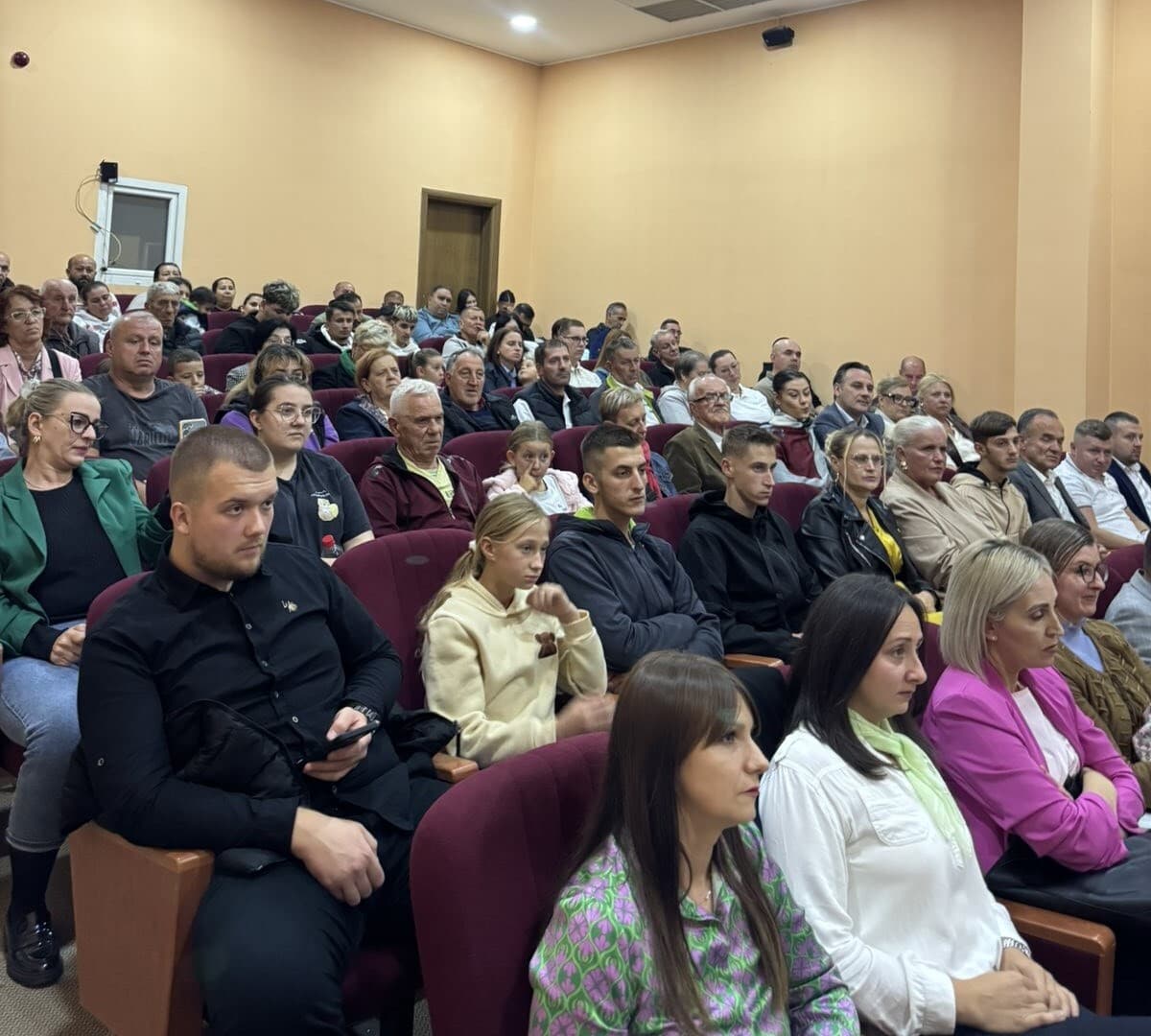 BH ZELENI iz Visokog poručili: Fokus na radnim mjestima, mladima, zdravstvu i zaštiti okoliša - slika 3
