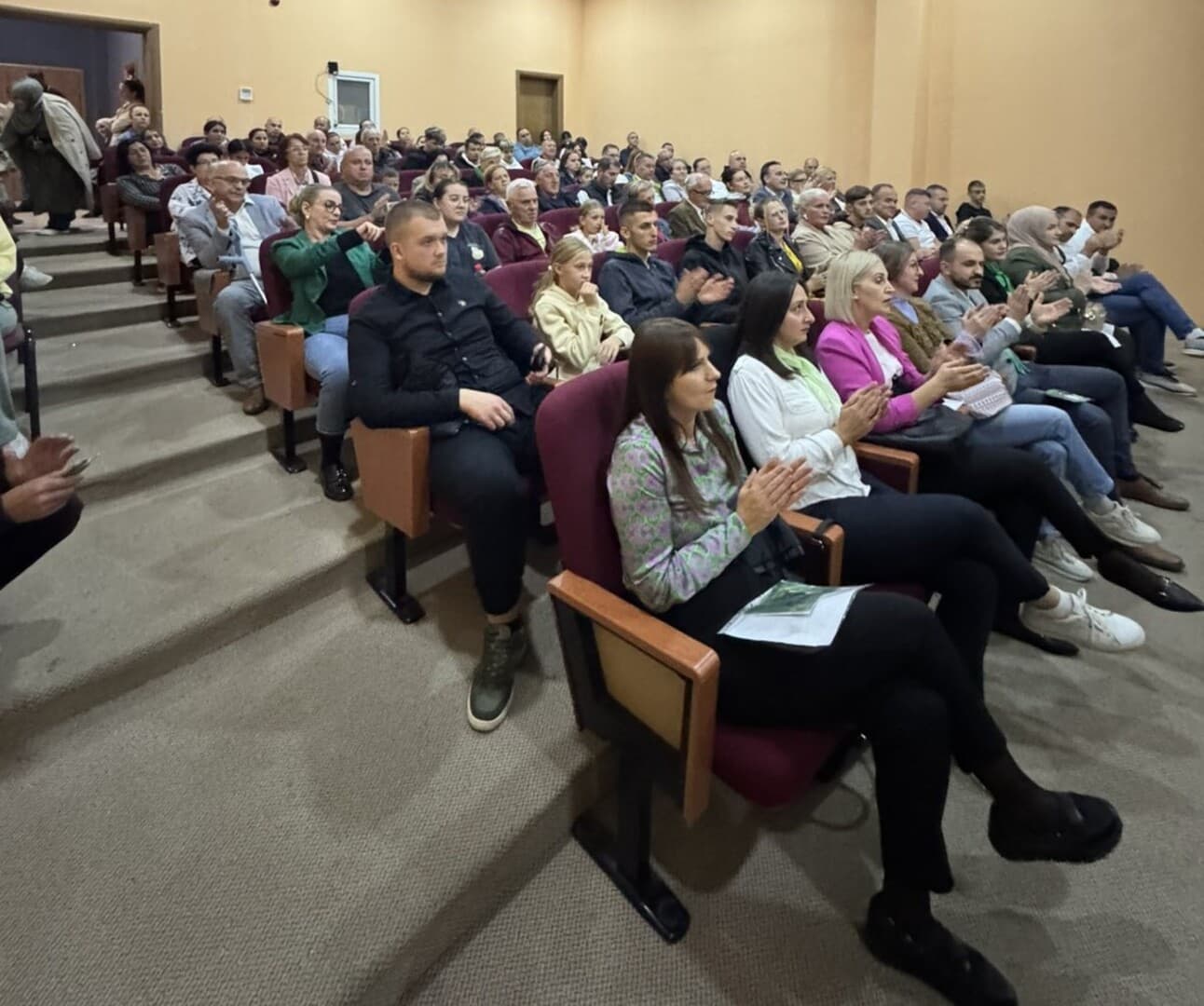 BH ZELENI iz Visokog poručili: Fokus na radnim mjestima, mladima, zdravstvu i zaštiti okoliša - slika 1