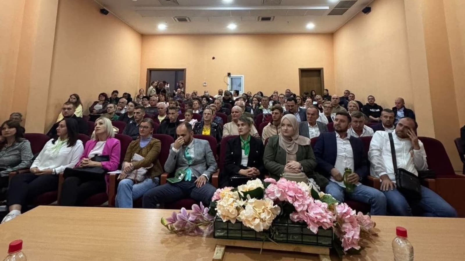 BH ZELENI iz Visokog poručili: Fokus na radnim mjestima, mladima, zdravstvu i zaštiti okoliša - slika 4