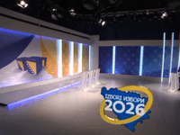 Kandidati za Predsjedništvo BiH iz reda hrvatskog naroda nisu se pojavili na debati