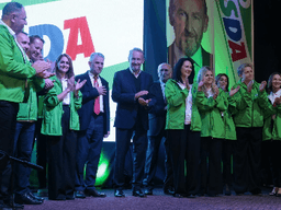 Izetbegović: Trojka je ojačala rušioce države, SDA nakon izbora mora vratiti procese na pravi put