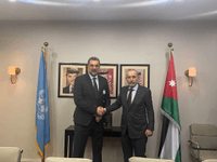 Konaković razgovarao sa jordanskim šefom diplomatije: Pozvao investitore da razmotre mogućnosti ulaganja u BiH