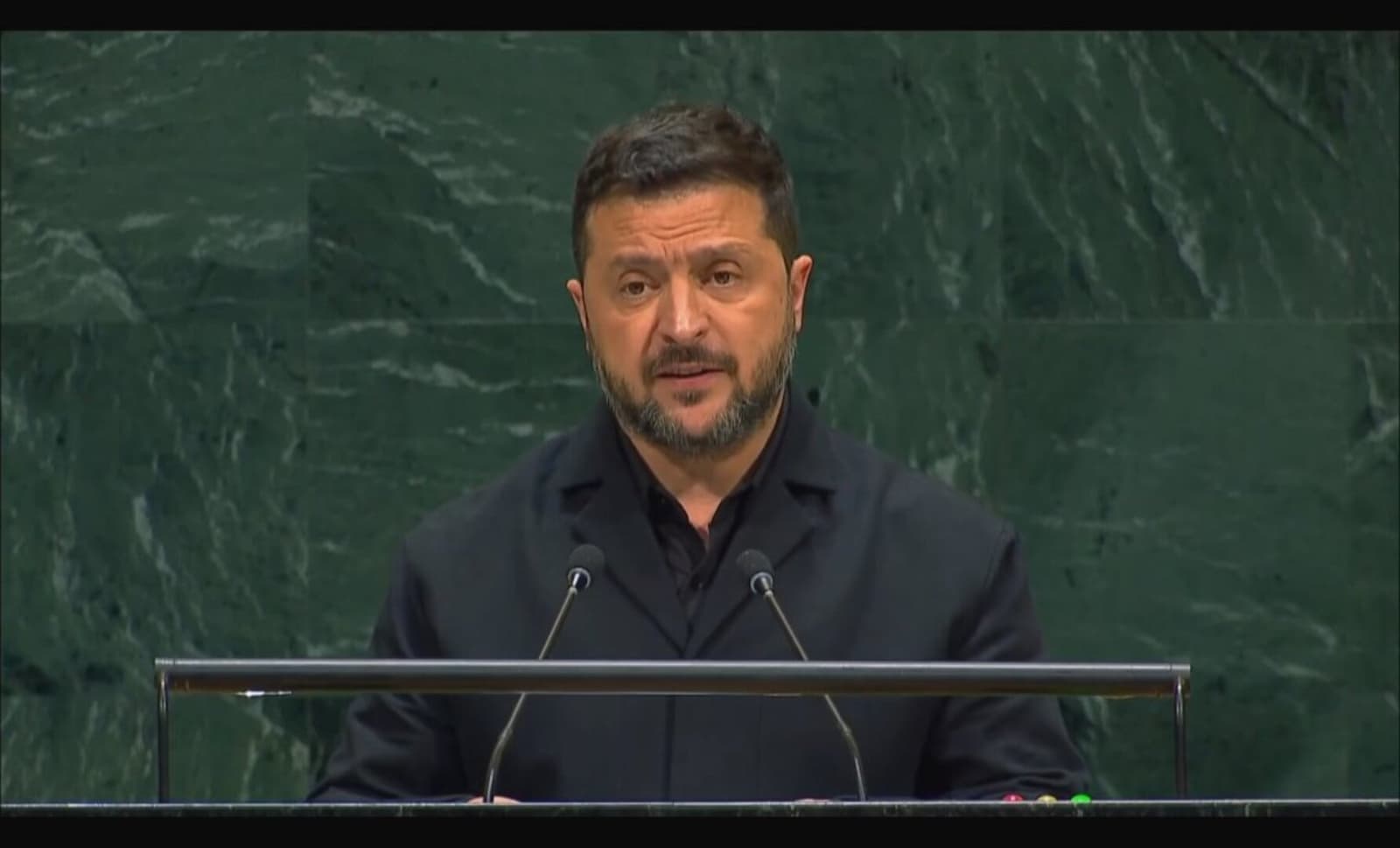Zelenski: Ako ne dogovorimo primirje, ova zima će biti veoma bolna za Rusiju - slika 1