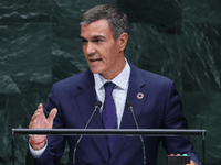 Sanchez održao moralnu lekciju u UN-u: Španiju neće ušutkati, buduće generacije će nas pitati kakvu je ko ulogu imao