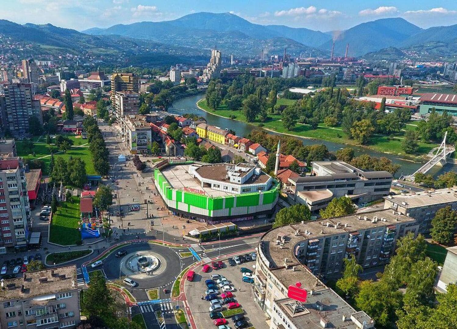 Austrijanci otvorili vrata kompanijama za projekat bolnice u Zenici - slika 1