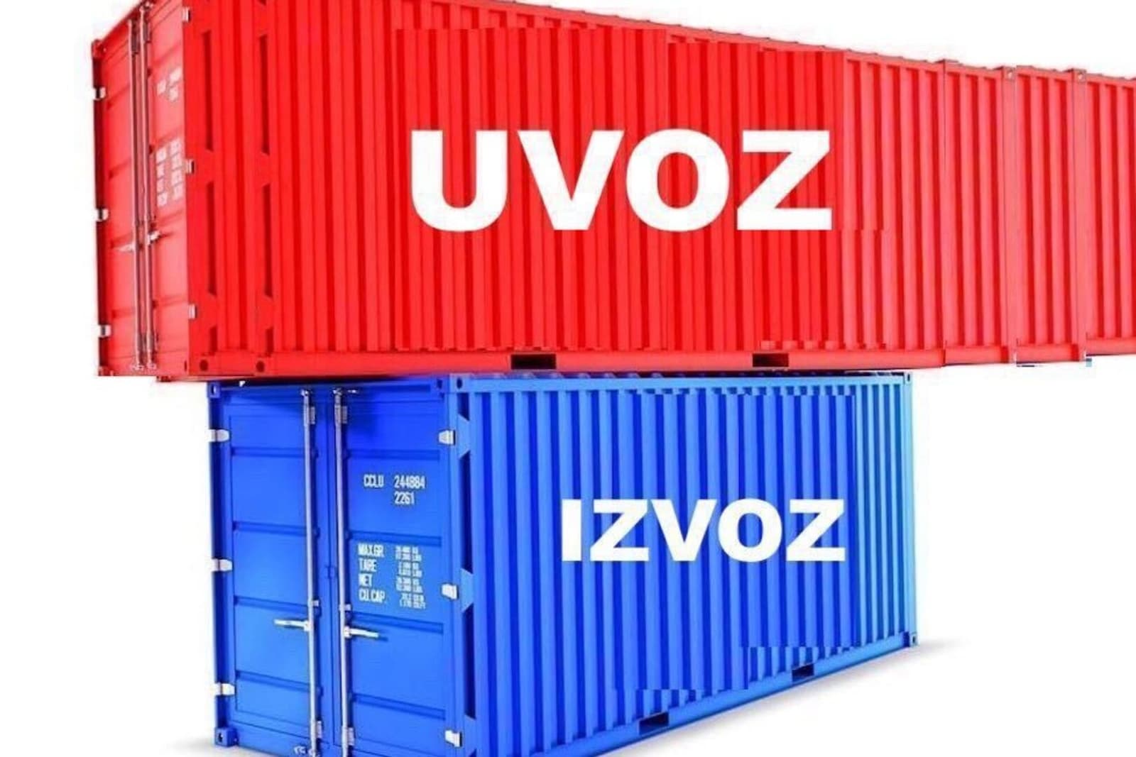 BiH za osam mjeseci napravila trgovinski deficit veći od 9,3 milijarde KM: Uvoz raste brže od izvoza - slika 1