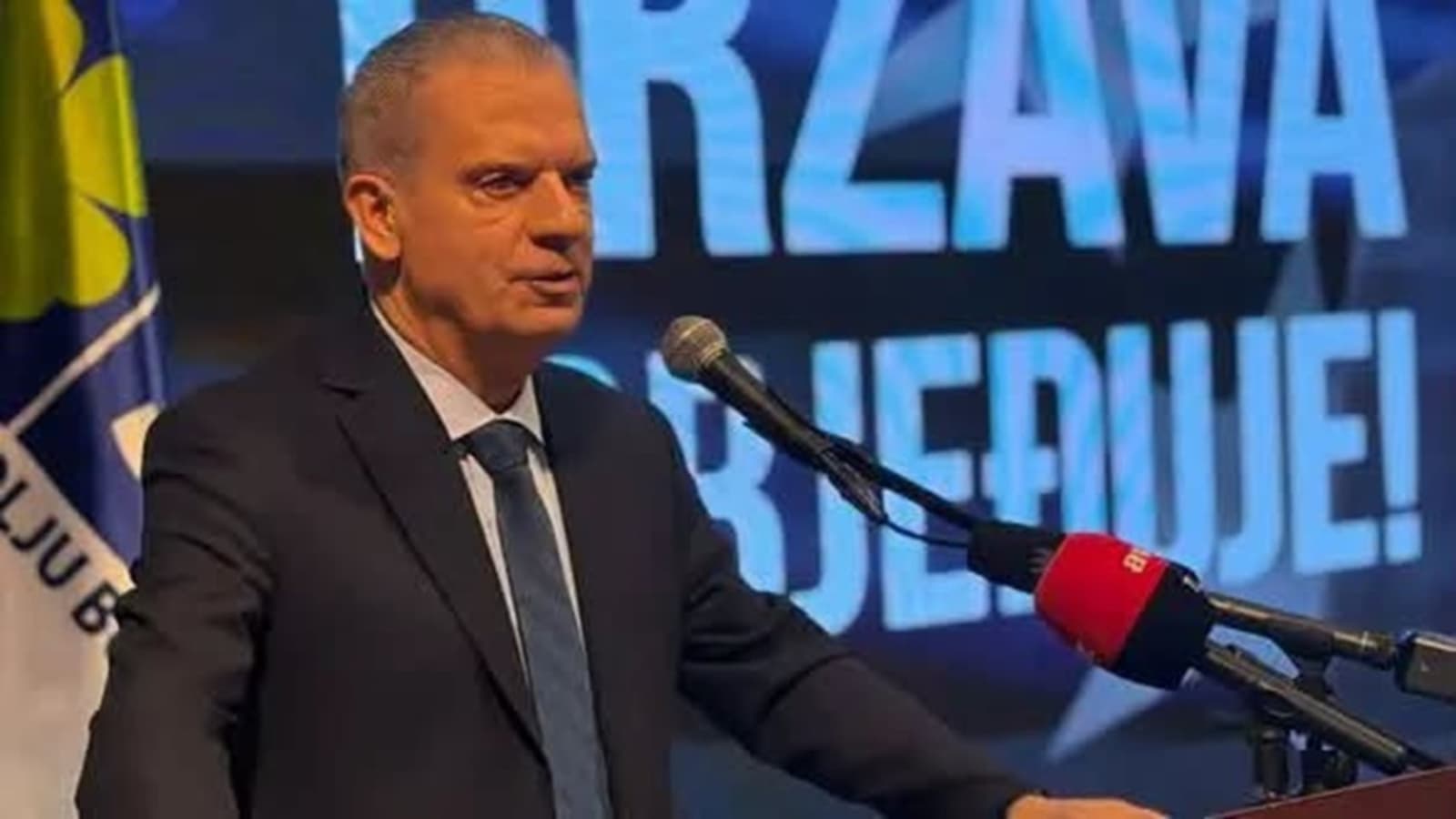 Radončić: Kandidirao sam se da se Bakir i ja jednom pošteno izmjerimo - slika 1