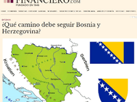 Španski medij pred izbore otvorio pitanje budućnosti BiH: U fokusu OHR, Vašington i preuređenje države