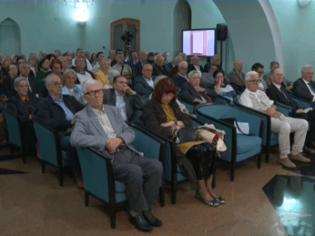 "Na idejama ZAVNOBiH-a graditi savremenu BiH": Predstavljeni "Izabrani radovi" Mirka Pejanovića