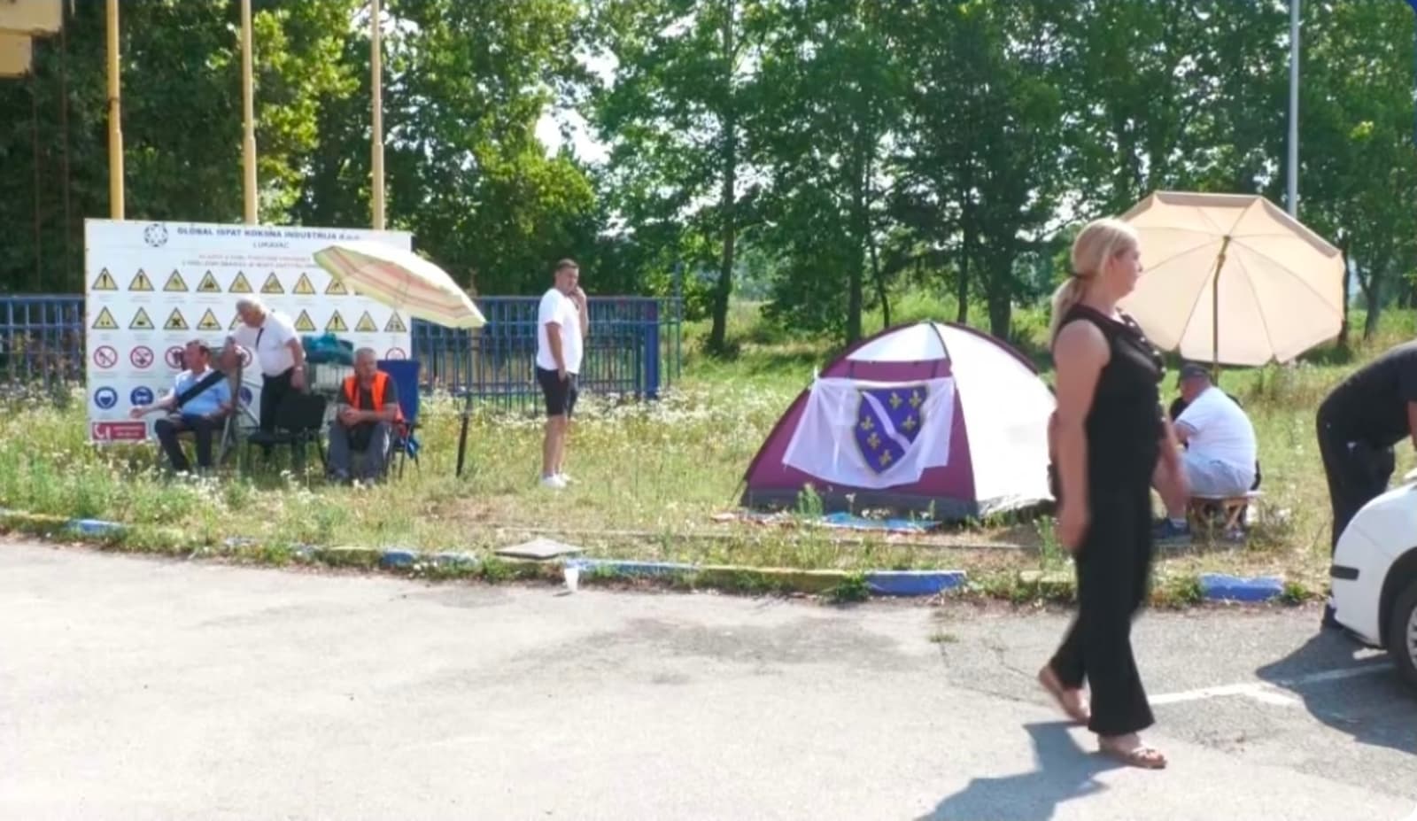 Bivši radnici Koksare ogorčeni zbog čekanja: "Nemamo se na čemu zahvaljivati, radnička prava nisu zaštićena" - slika 1