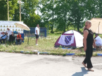 Bivši radnici Koksare ogorčeni zbog čekanja: "Nemamo se na čemu zahvaljivati, radnička prava nisu zaštićena"