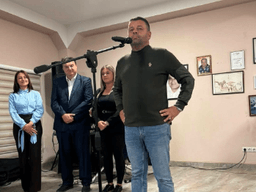Hurtić u Doboju: Nećemo dozvoliti da Bošnjaci budu bez svojih predstavnika u NSRs