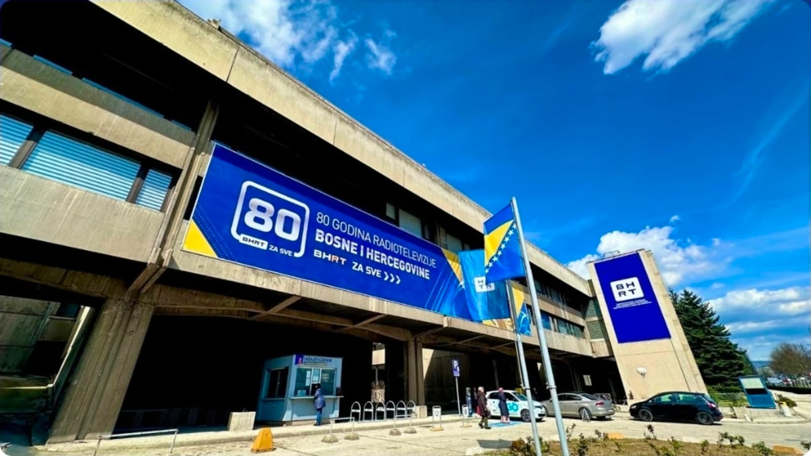 BHRT pred zidom: Računi blokirani iako je presuda poništena - slika 1