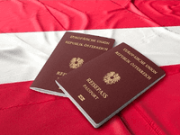 Osobe porijeklom iz BiH među najbrojnijima koji su u prvoj polovini 2026. dobili austrijsko državljanstvo