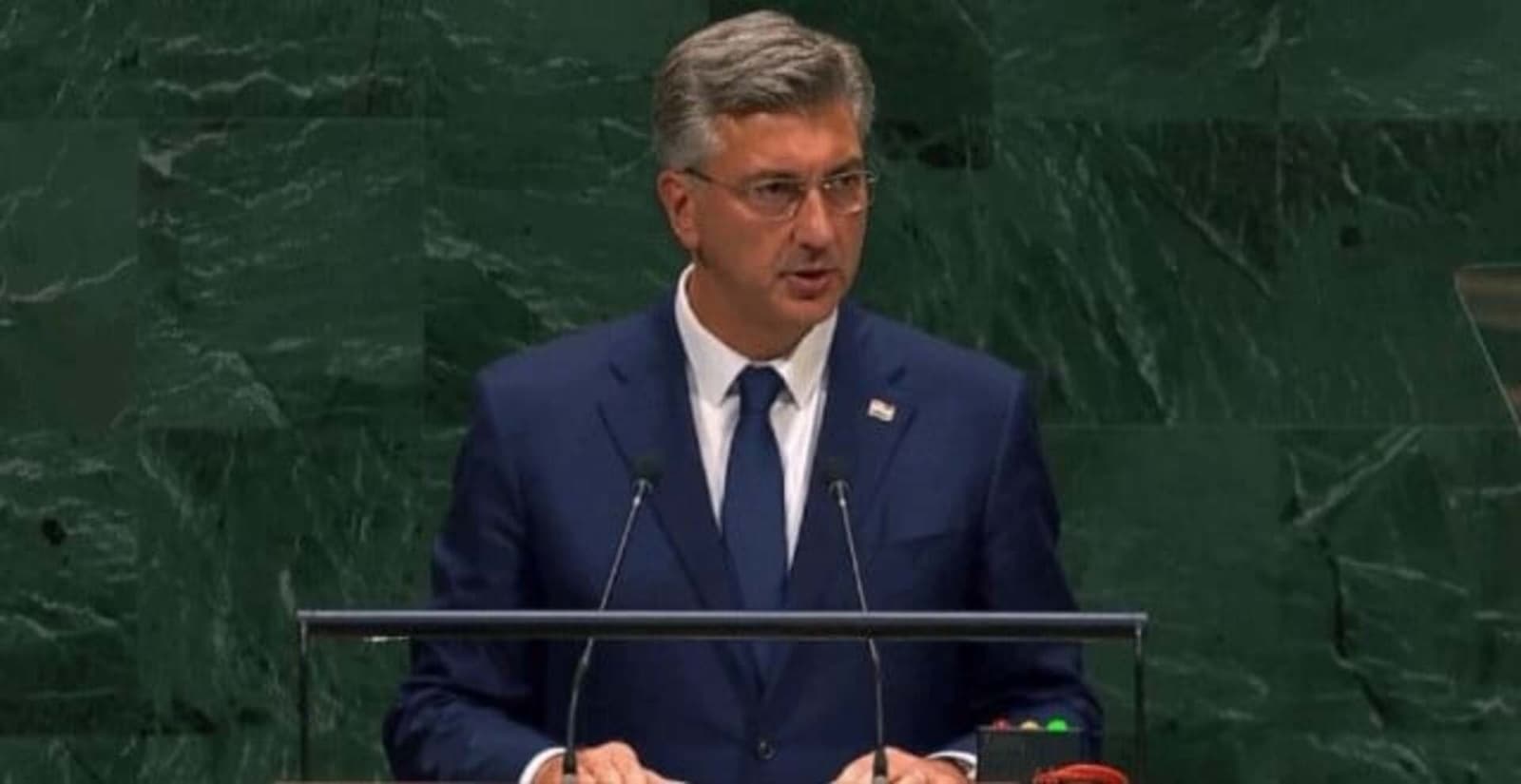 Plenković tvrdi: Hrvatska ekonomija rasla brže od američke - slika 1