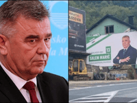 „Kompromisi“ i „dijalozi“ Salema Marića: Kako je bivši šef mostarske SDA “osigurao” kćerki ogroman stan u centru Mostara po mizernoj cijeni!?