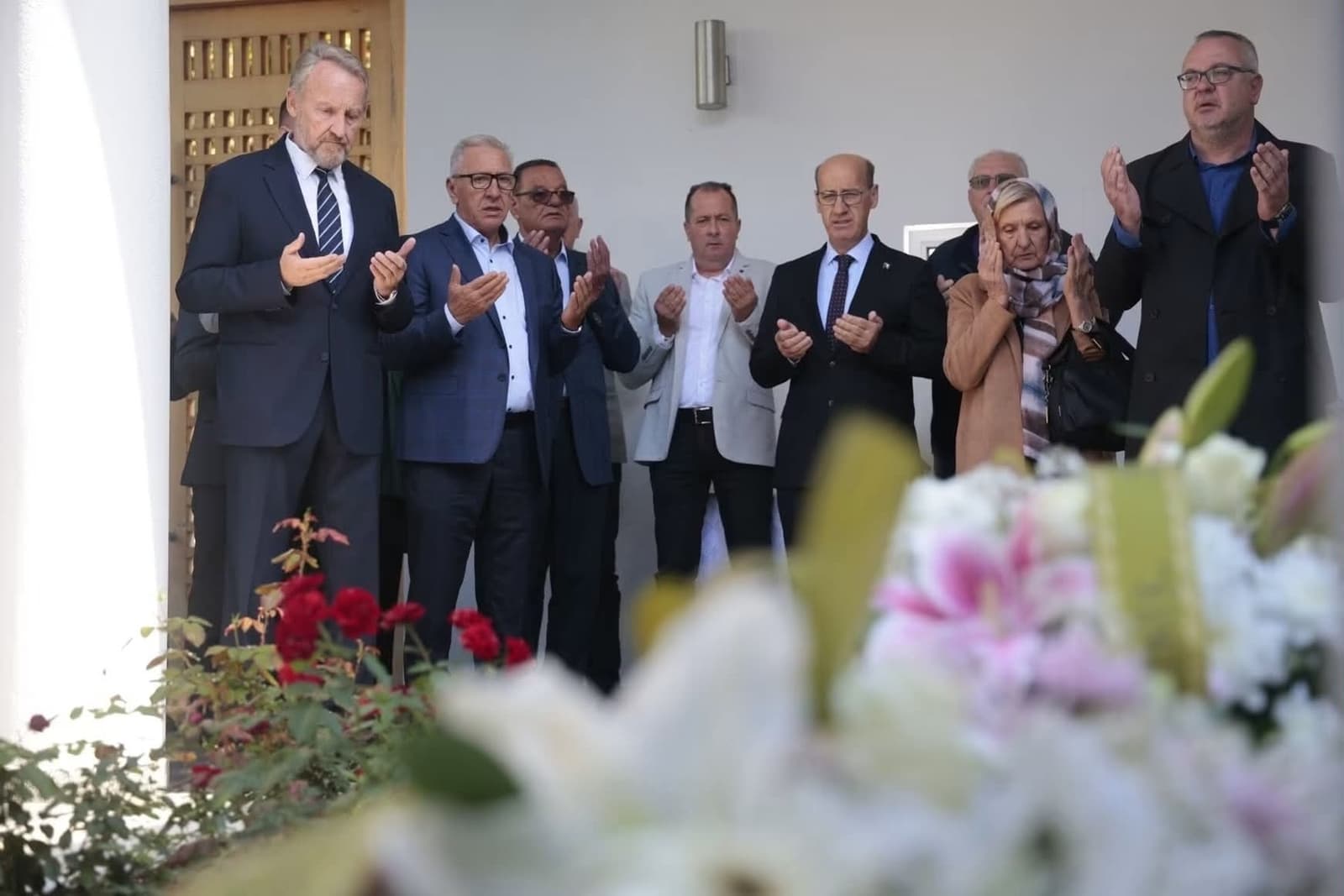 Izetbegović o godišnjici smrti Sulejmana Tihića: Ostavio je dubok trag u SDA i političkom životu BiH - slika 1