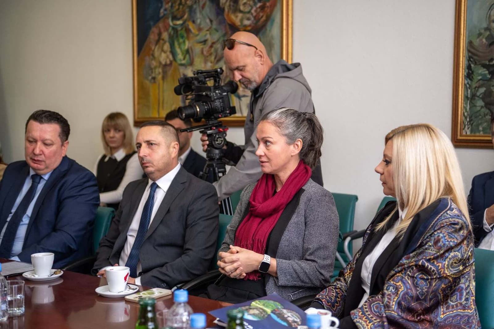 Austrijski privrednici u Cazinu: Deset kompanija razmatra mogućnosti ulaganja - slika 6