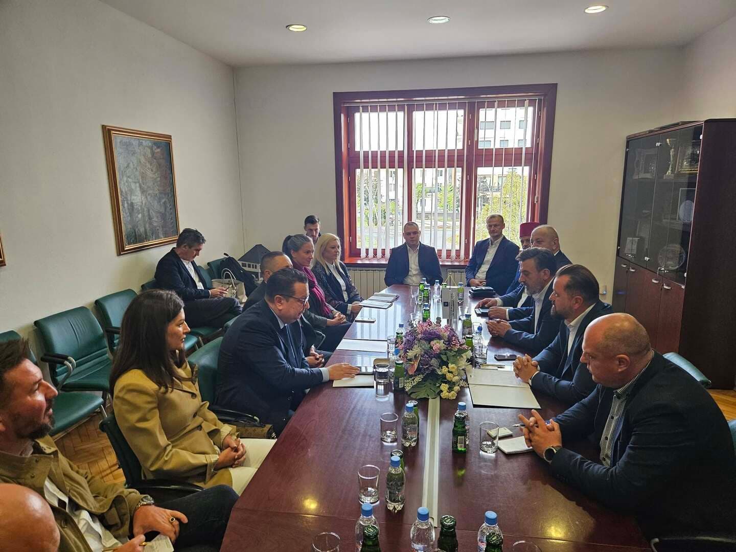 Austrijski privrednici u Cazinu: Deset kompanija razmatra mogućnosti ulaganja - slika 7