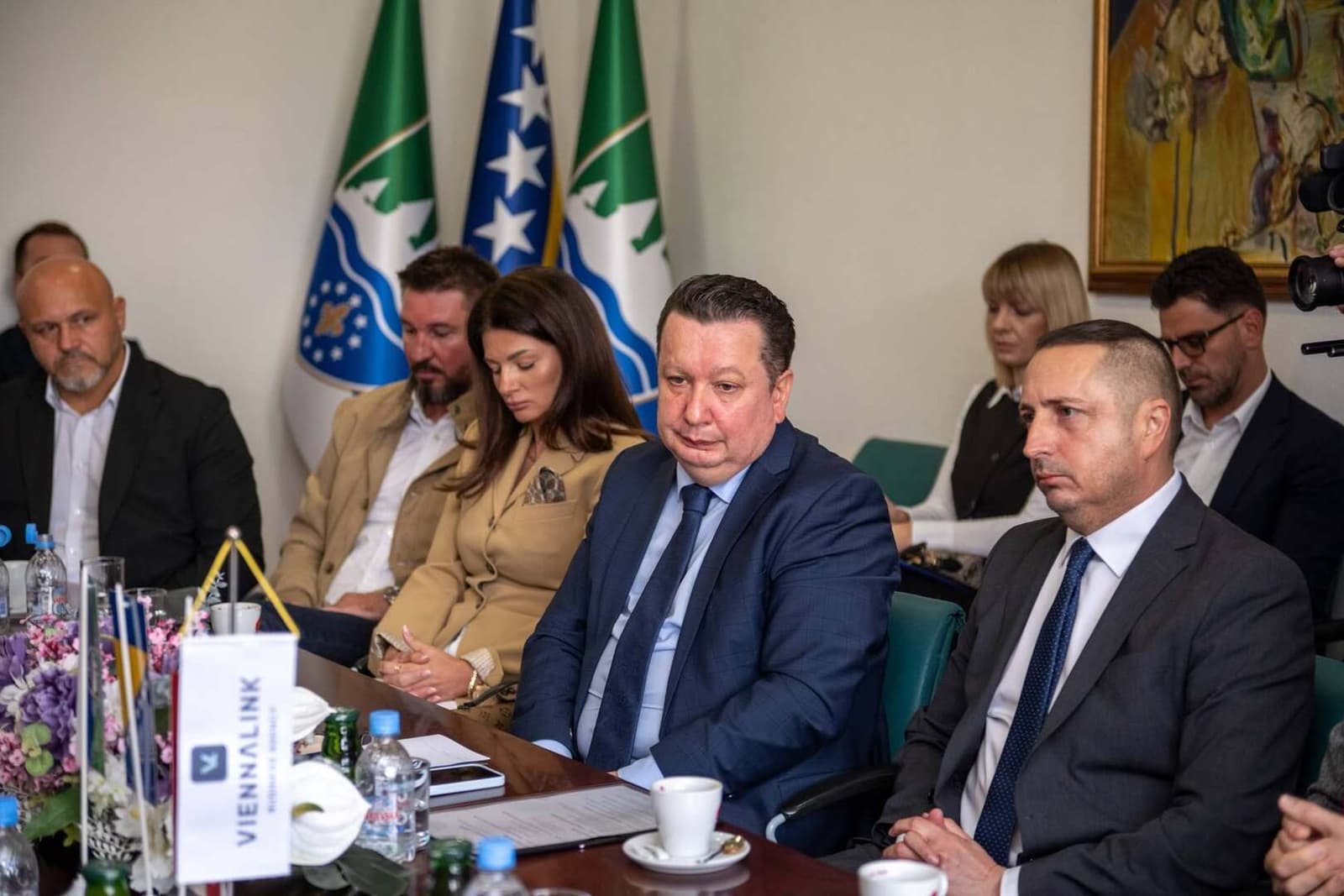 Austrijski privrednici u Cazinu: Deset kompanija razmatra mogućnosti ulaganja - slika 3