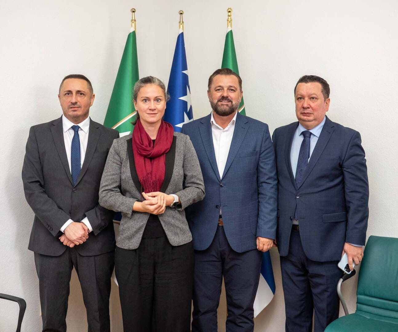 Austrijski privrednici u Cazinu: Deset kompanija razmatra mogućnosti ulaganja - slika 2