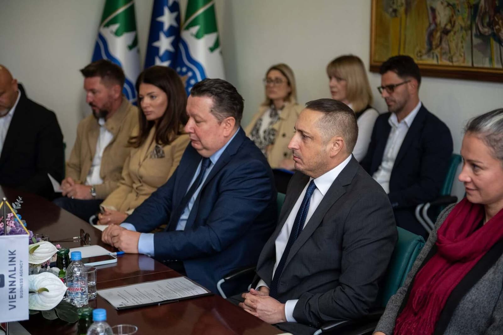 Austrijski privrednici u Cazinu: Deset kompanija razmatra mogućnosti ulaganja - slika 5