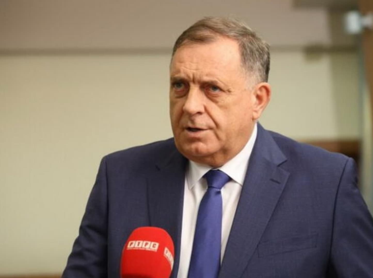 Dodik o odluci Ustavnog suda: Čuj, oni će određivati za šta ćemo trošiti novac - slika 1