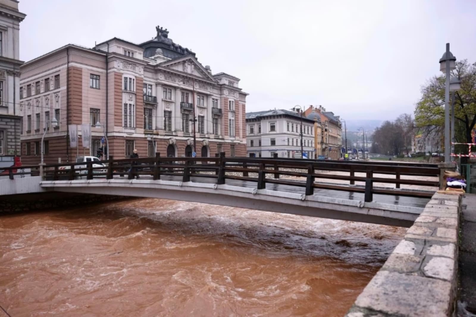 Preliminarni rezultati ohrabruju, ali ne daju cijelu sliku: Kakvo je zapravo stanje Miljacke? - slika 1