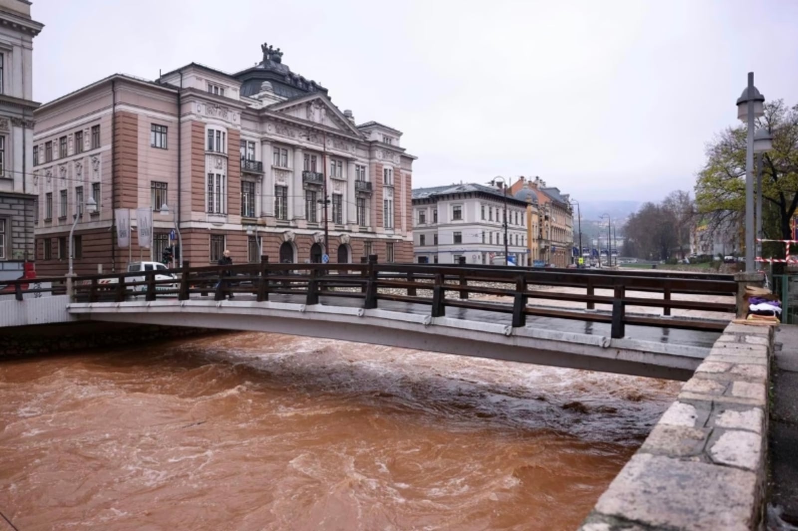 Preliminarni rezultati ohrabruju, ali ne daju cijelu sliku: Kakvo je zapravo stanje Miljacke?