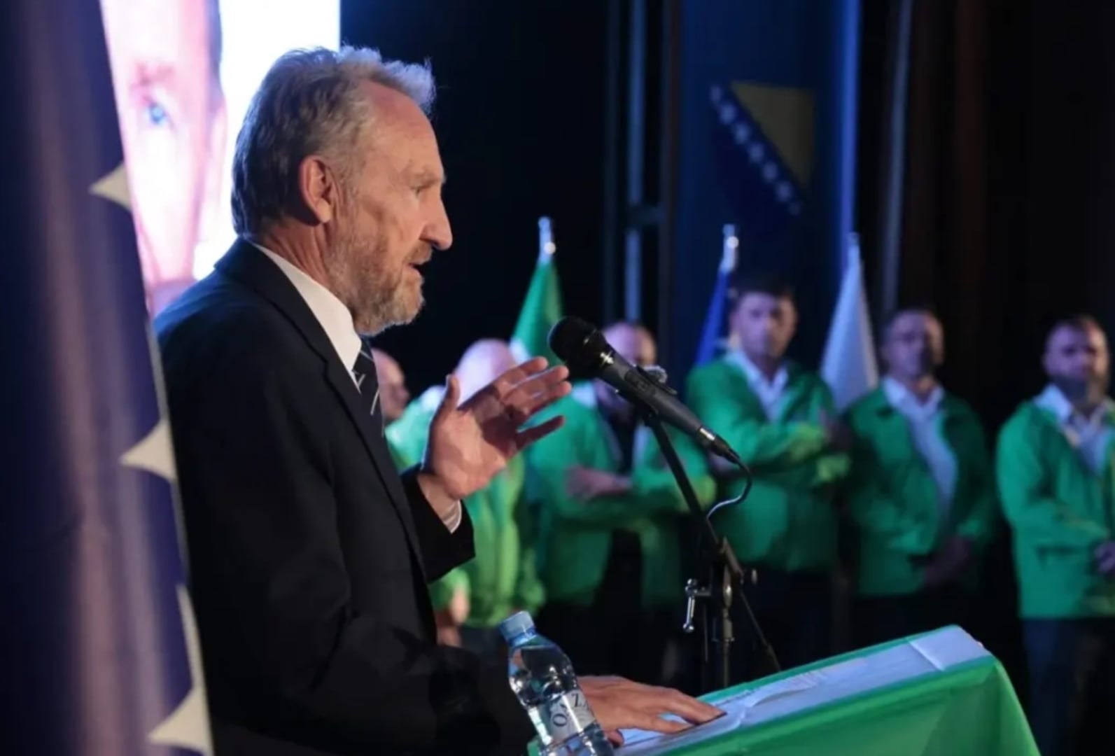 Izetbegović: Povratak SDA počeo je prije dvije godine, a bit će završen 4. oktobra 2026.