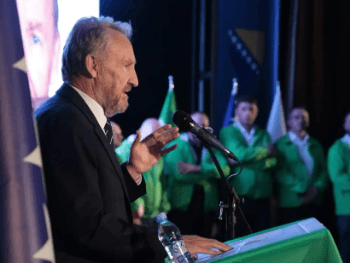 Izetbegović: Povratak SDA počeo je prije dvije godine, a bit će završen 4. oktobra 2026.