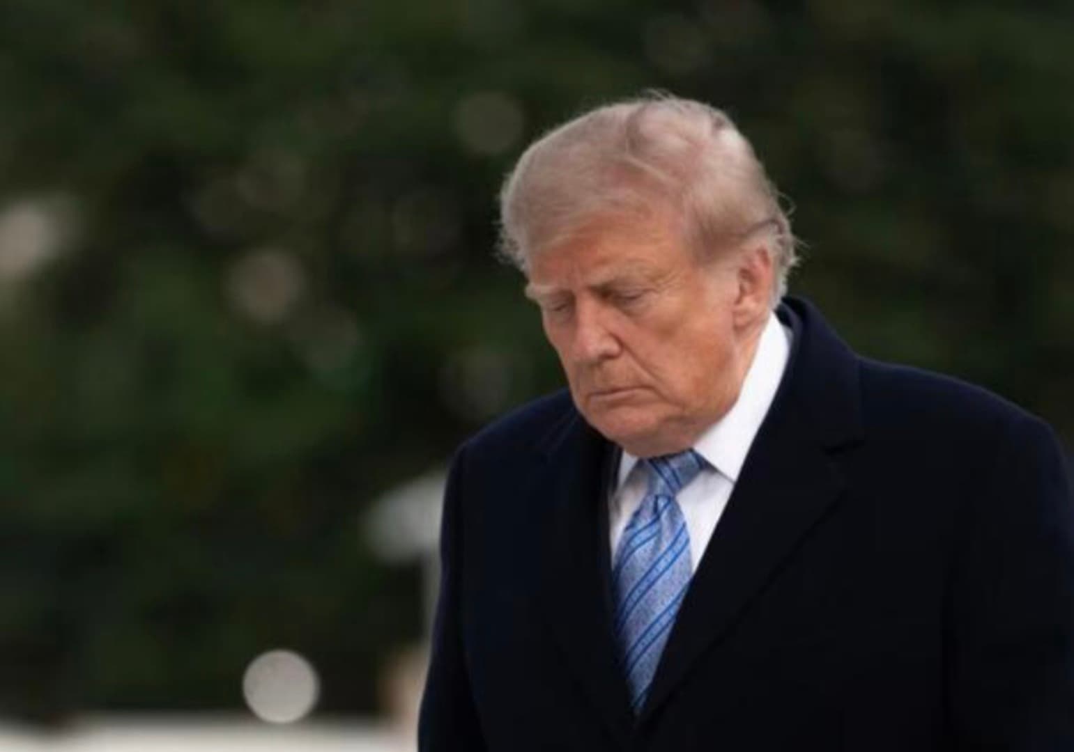 Trump zabranio tri velika medija, kolege odbile snimati - slika 1