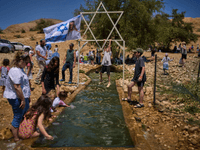 Izraelci preusmjeravaju izvore na Zapadnoj obali: Dolina koju Palestinci smatraju budućom žitnicom svoje države
