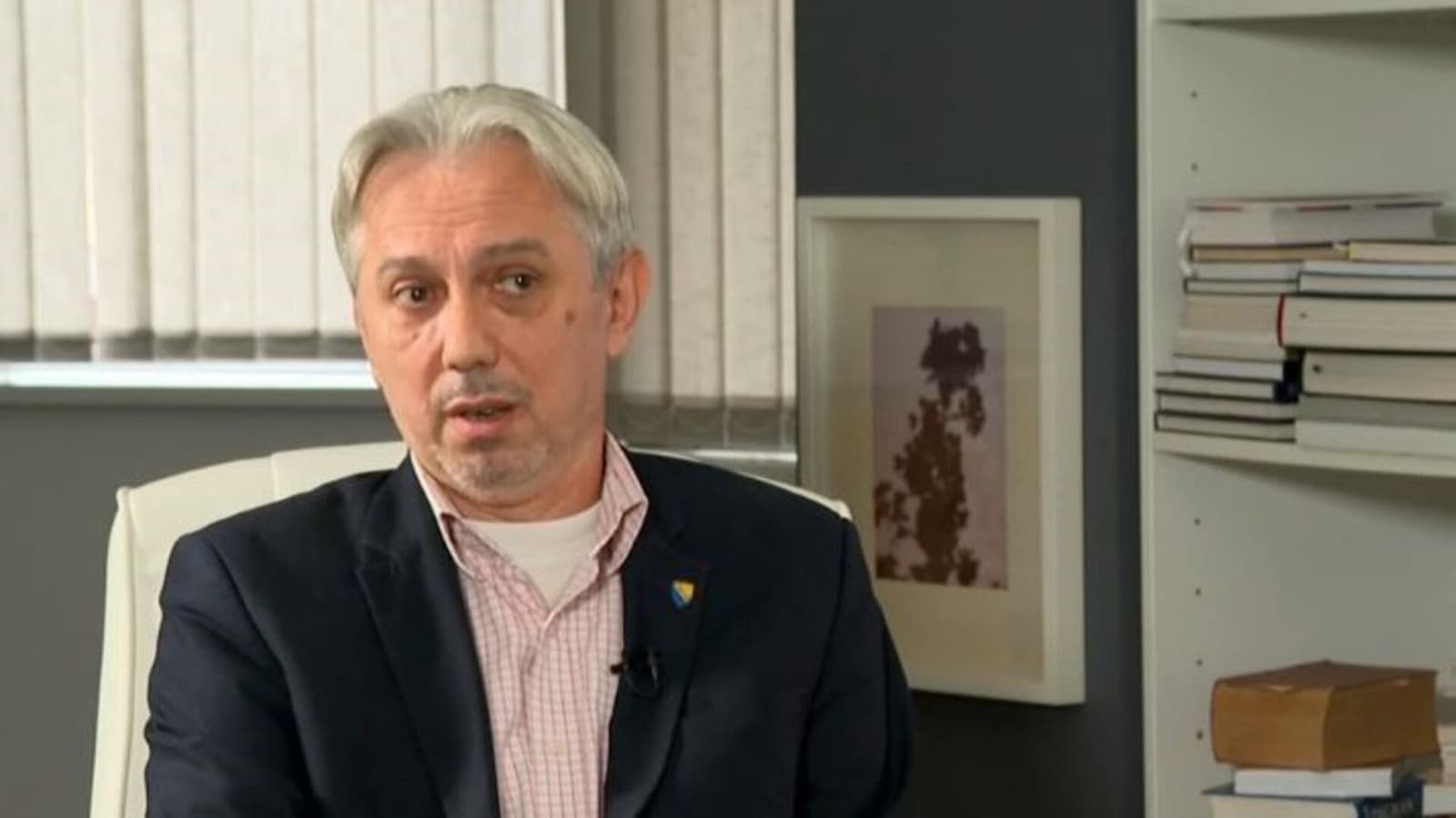Kovačević: Povlačenje apelacije HSP-a brutalan je debakl politike „legitimnog predstavljanja“ - slika 1