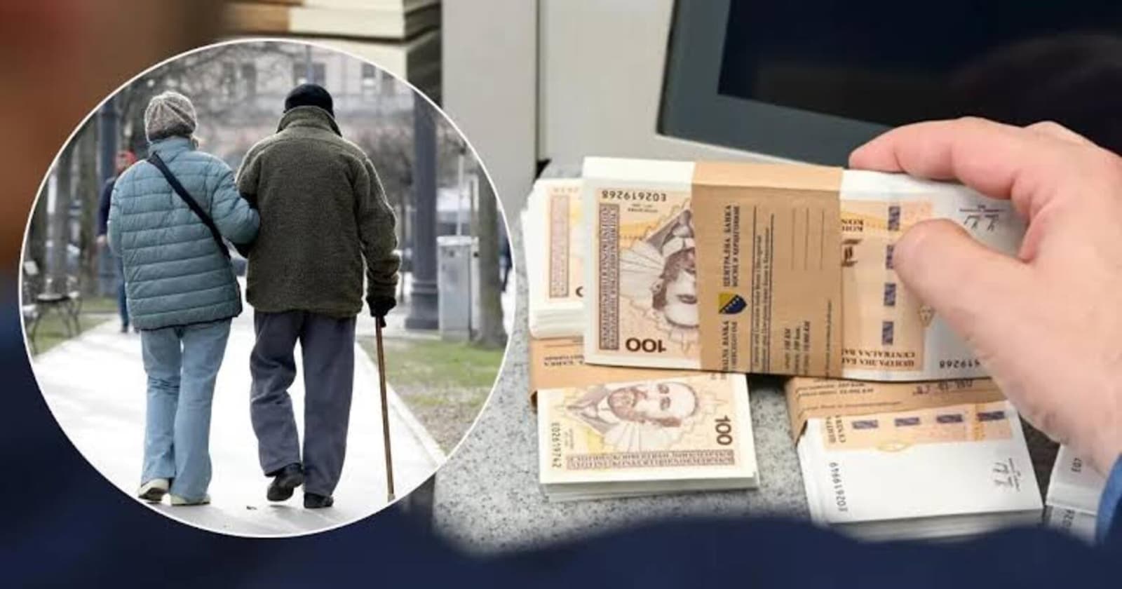 Koliko sada iznosi penzionerska posmrtnina, u kojem vremenskom roku se dobije novac nakon predaje zahtjeva - slika 1
