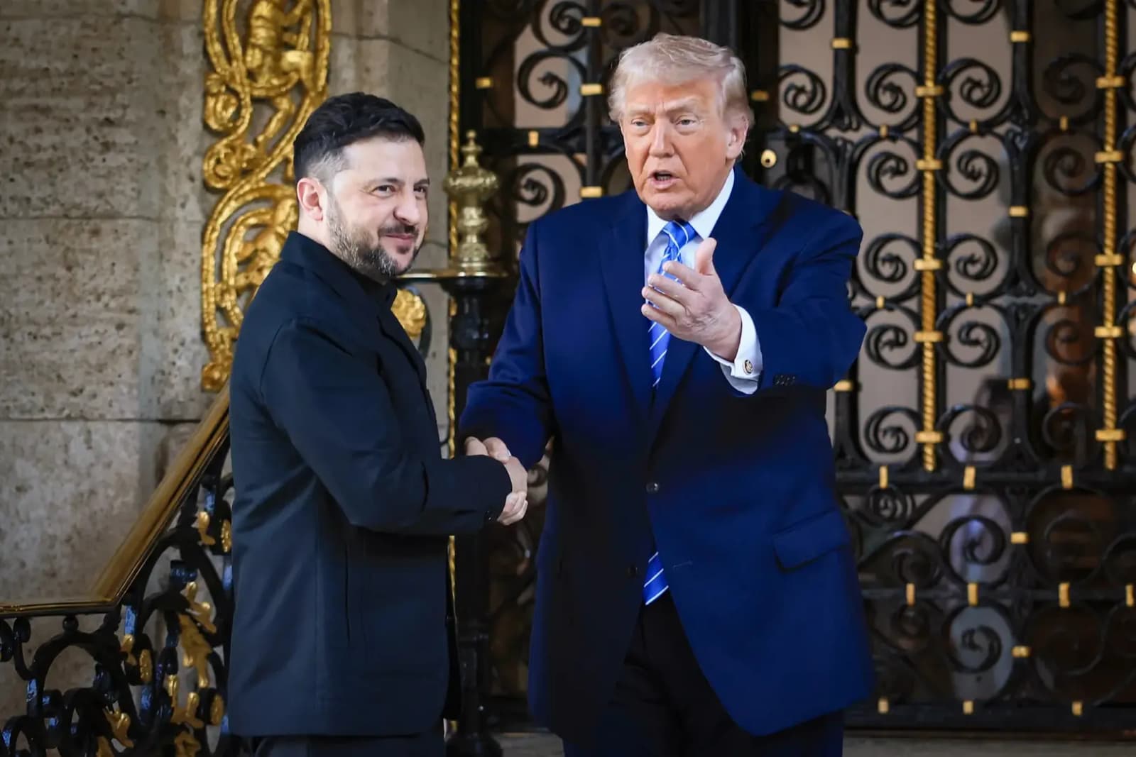 Zelenski tvrdi da je Trump odobrio Ukrajini licencu za proizvodnju raketa za sistem Patriot - slika 1