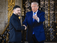 Zelenski tvrdi da je Trump odobrio Ukrajini licencu za proizvodnju raketa za sistem Patriot