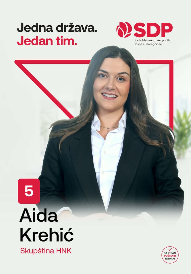 Aida Krehić: Djela, ne velika obećanja - slika 1