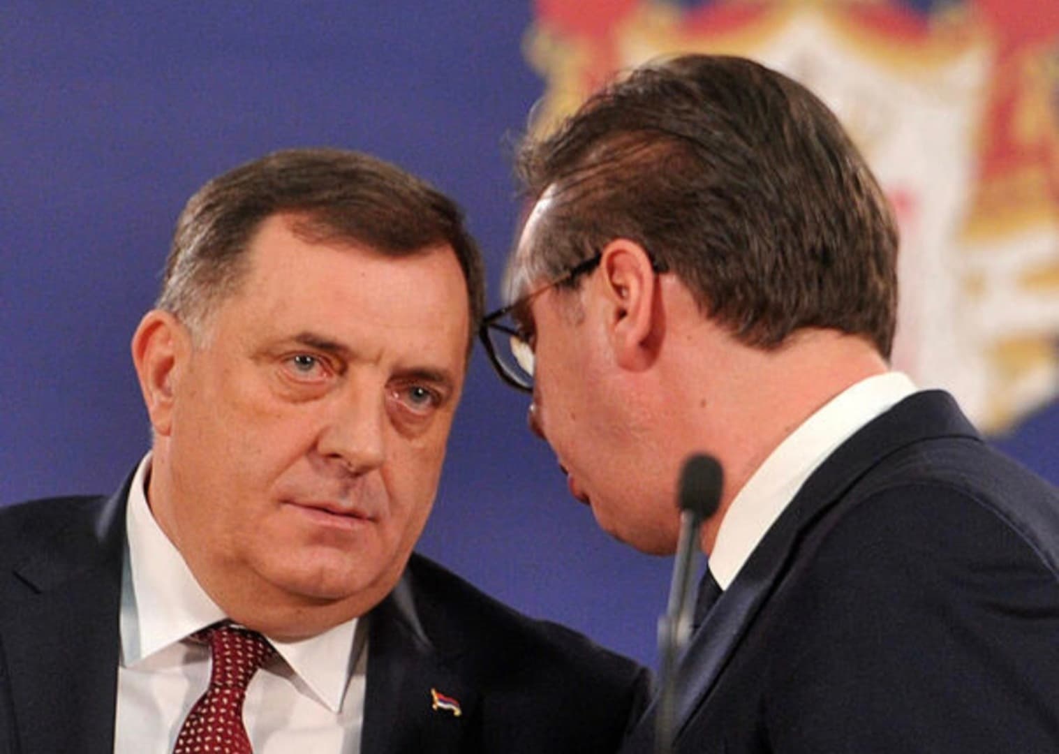 Da li Srbija sada vidi kakav je Dodik? - slika 1