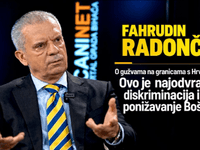 Radončić u Krajini: Ovo je najodvratnija diskriminacija i ponižavanje Bošnjaka