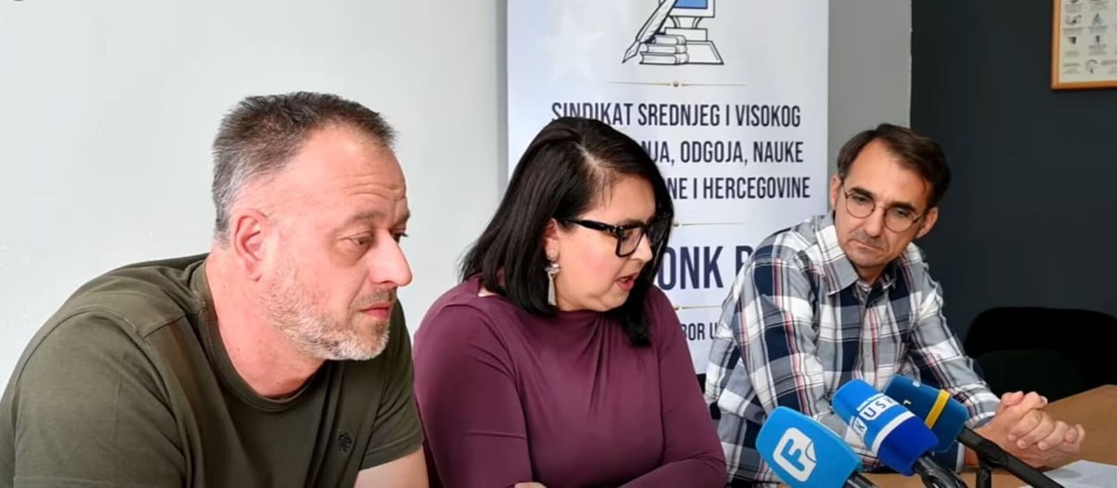 Sindikat najavio generalni štrajk u srednjim školama USK od 2. oktobra - slika 1