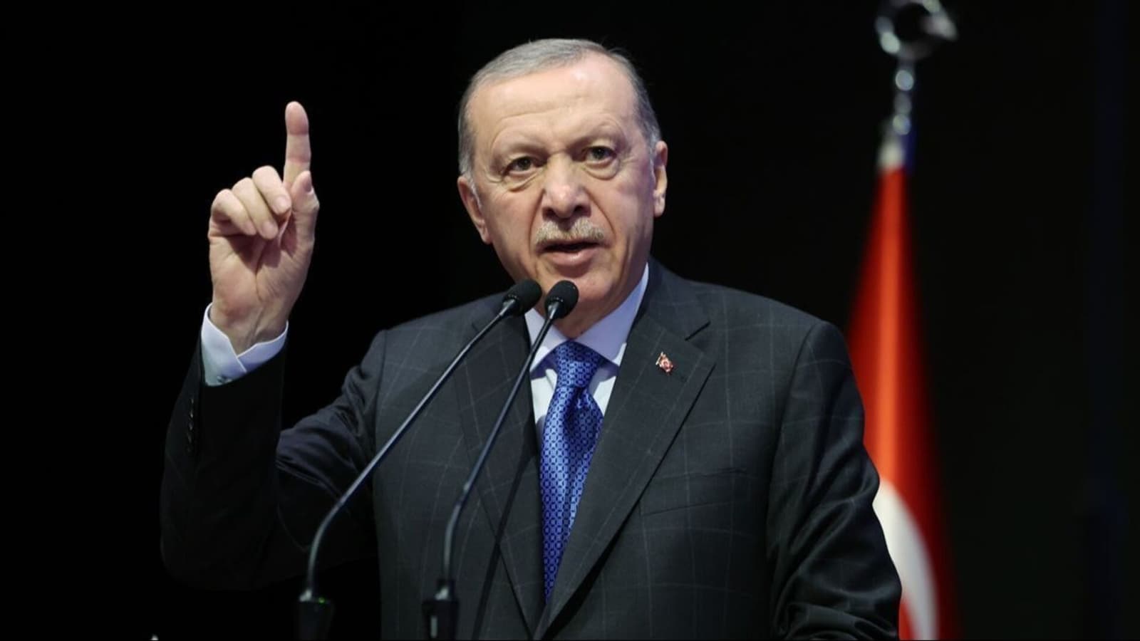 Erdoğan: Odlučni smo razotkriti okupacijski cionistički mentalitet - slika 1