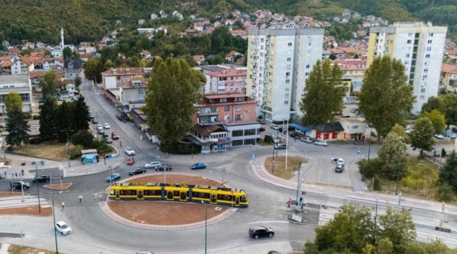 Od sutra počinje redovni tramvajski saobraćaj do Hrasnice - slika 1