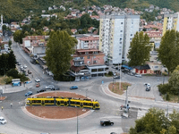 Od sutra počinje redovni tramvajski saobraćaj do Hrasnice