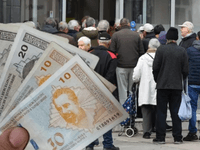 Septembarska penzija isplatit će se ranije nego inače