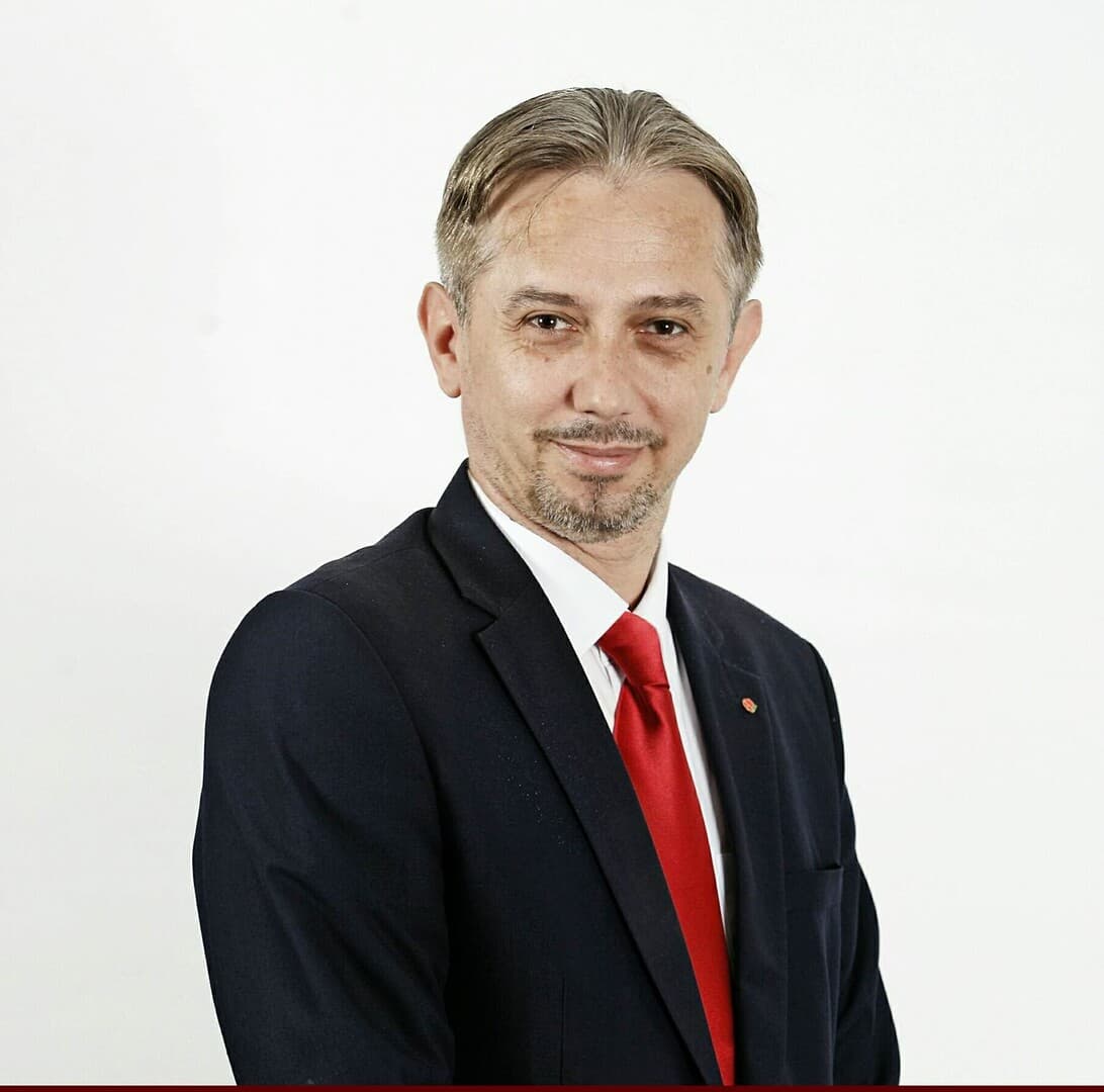 Slaven Kovačević: Neću dopustiti pomilovanje Dodika, Lučić je isto sto i Čović, nisu nas pobjedili 2 maja 1992 neće ni 4.oktobra - slika 1